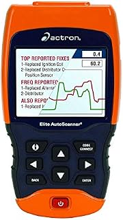 Actron CP9690 Elite AutoScanner Kit Enhanced OBD I and OBD II Scan Tool