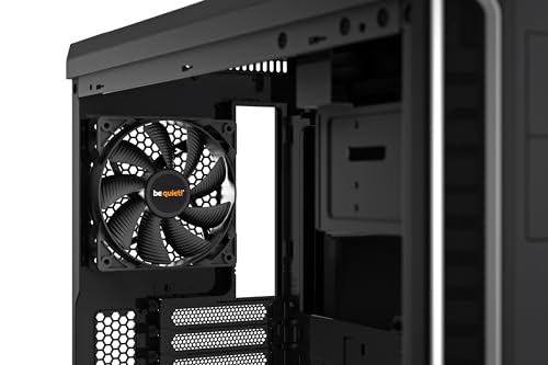 Be Quiet Pure Base 600 Silver PC-Gehäuse mit flexiblen Optionen