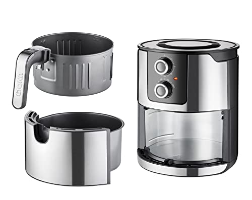 Miniatura 3 de Unold 58655 Hot Air Fryer Xl Freidoras, Multicolor, Único