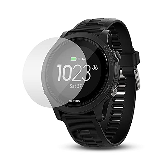 Todotumovil Protector para Garmin Forerunner 935. Cristal Templado Reloj Vidrio