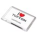Produktbild Unbekannt Kühlschrankmagnet  I Love Tufton  Hampshire