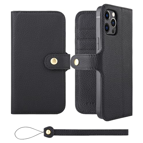 HANATORA iPhone12ProMax P[X 蒠^ {v X}zP[X X}z X^h Xgbv t VNJ[tU[ Mtg xg }OlbgȂ ubN H0XB-12ProMax-Black Mtg aMtg 