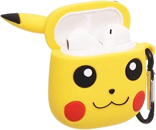 Generic TWS-66 Plastic True Wireless Earphone With Silicon Airpods Case Rabbit Design - Multi Color