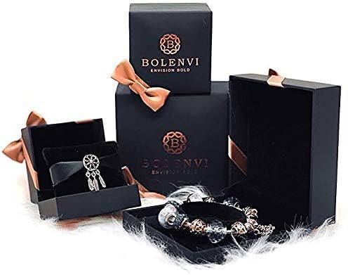 Vista 6 de BOLENVI Abalorio de plata de ley 925 con dije de béisbol para pulseras o collares similares, Plata esterlina, Sin gemas.