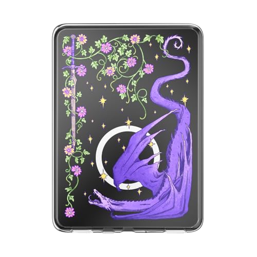 Image of PopSockets Kindle Paperwhite 12th Gen MagSafe Case- Dragon Violet