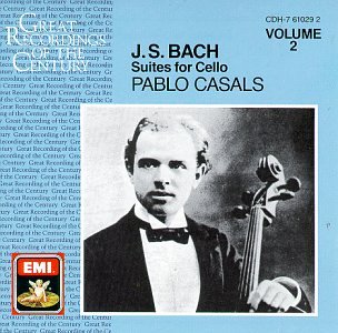 Cello Suites 4-6 [Audio CD]