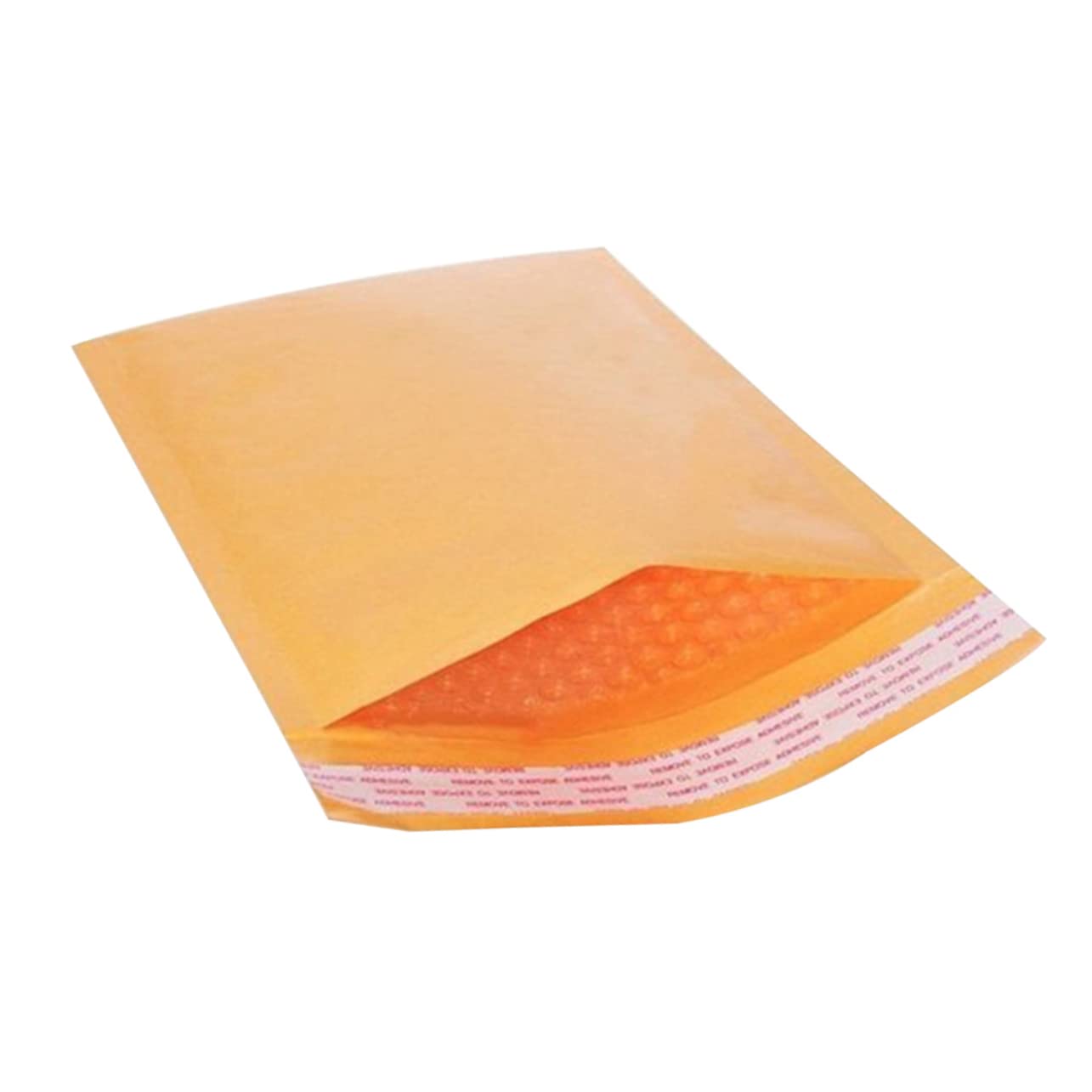 MAGICLULU 50pezzi Buste Imbottite Kraft Impermeabili Sacchetti Per Spedizione Autoadesivi Protezione Per Lettere e Prodotti Durante La Spedizione