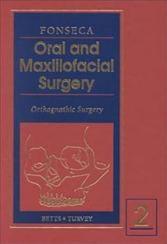 Hardcover Oral and Maxillofacial Surgery: Orthognathic Surgery, Volume 2, 1e Book