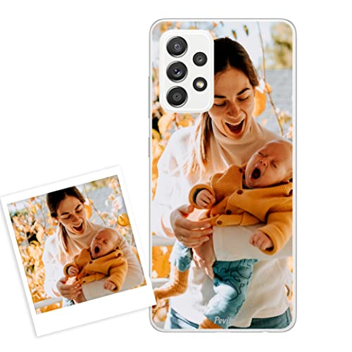 Coque personnalisée pour Samsung Galaxy A32 5G idéale pour le quotidien