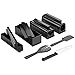 AGPTEK Sushi Maker Kit, 11pcs DIY Sushi Making Kit Roll Sushi Maker Rice Roll Mold for Kitchen DIY Easy To Use