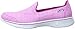 Skechers Performance Women's Go Walk 4 Satisfy Walking Shoe,Purple,10 M US