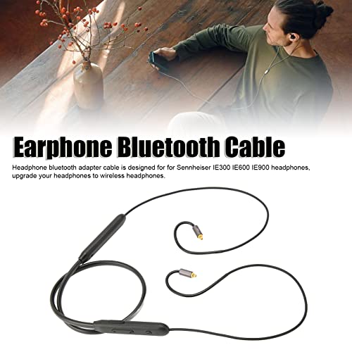 Câble écouteurs Bluetooth sans fil MMCX avec micro compatible IE300 IE600