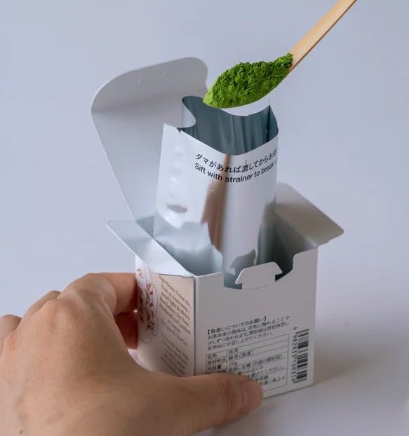 Amazon | 一保堂茶舗 抹茶 初昔(はつむかし) 20g × 1箱 日本製 上品な