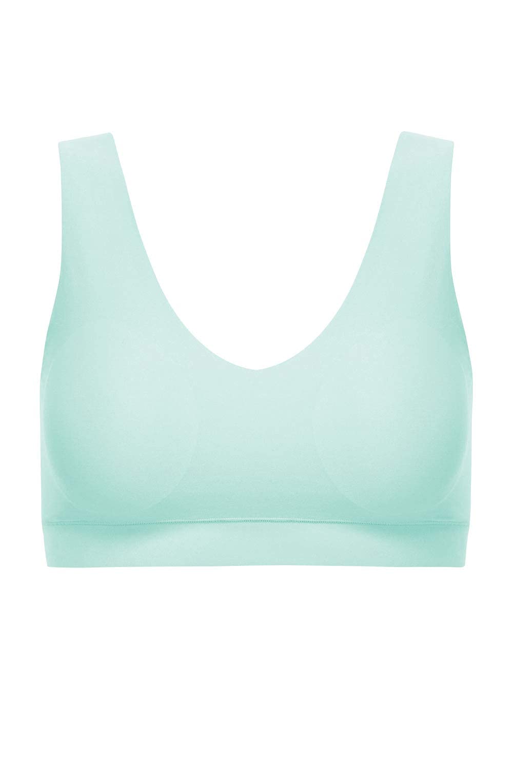 Chantelle SOFTSTRETCH, Sujetador Preformado sin Aros, Lencería Invisible de Mujer