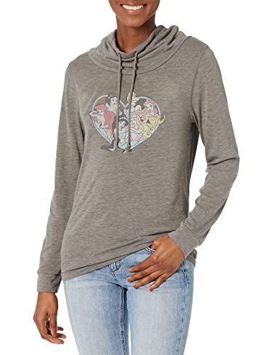 Chemise Disney Cœur de Princesse Vintage aux finitions haut de gamme