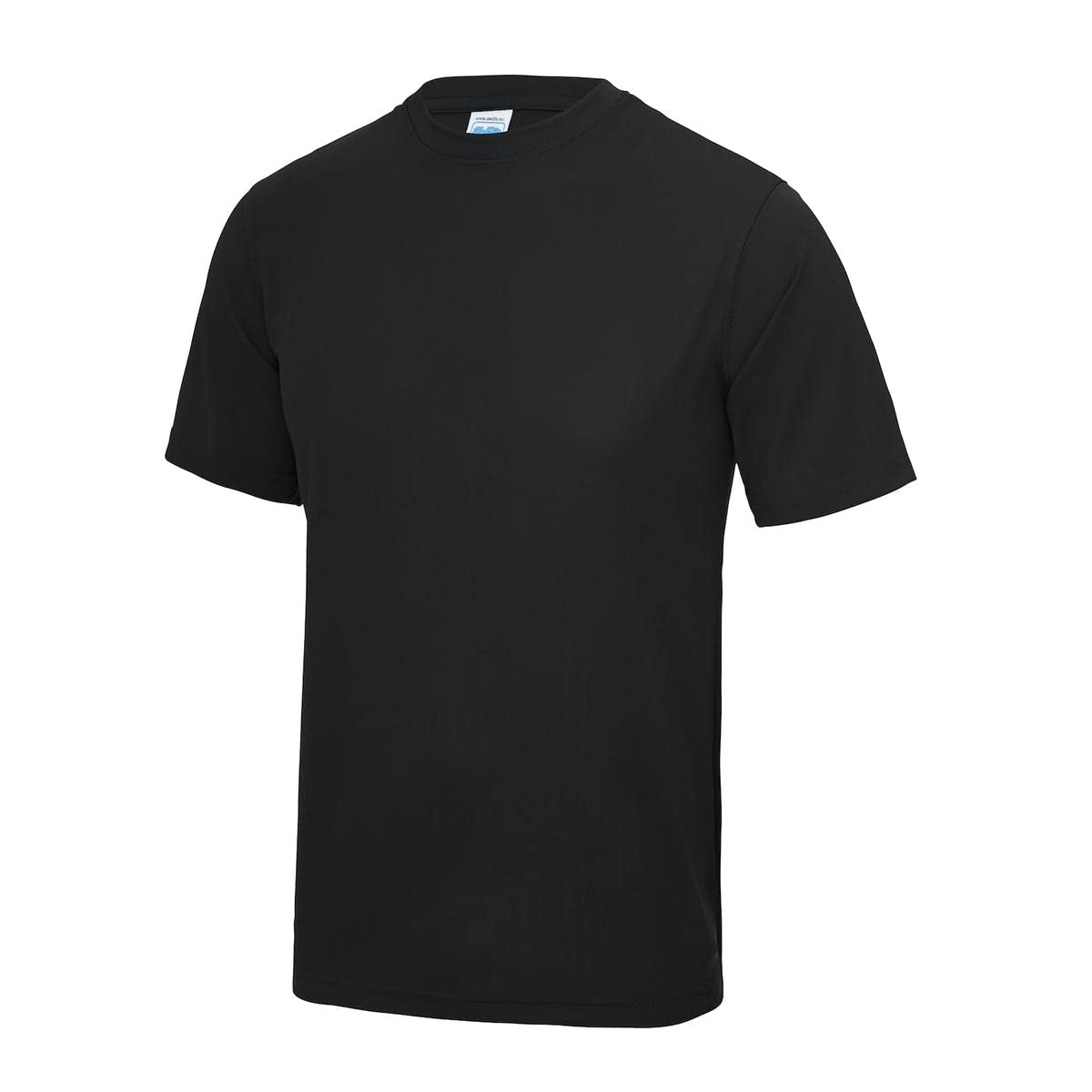 AWDis Just Cool JC01J Kids Cool T-Shirt - Jet Black - 12-13 Years