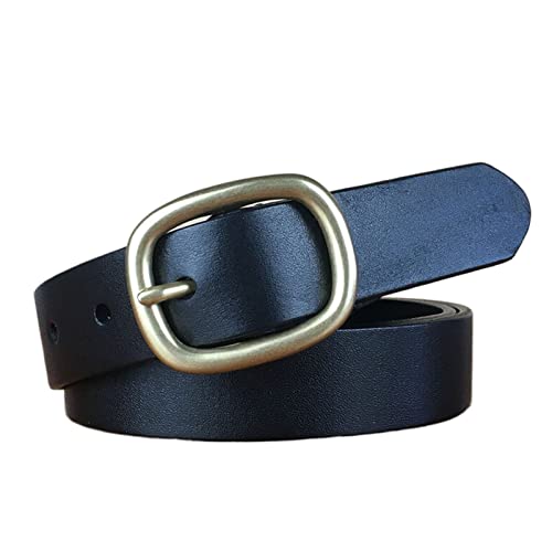 Ceintures pour femmes en alliage avec boucle ardillon pour habiller tous vos jeans