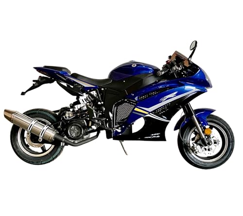Belmonte Bikes Venom 200cc Sport Scooter