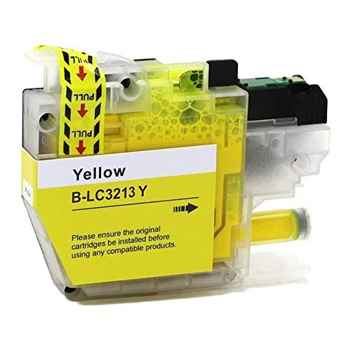 LC3213Y Cartuccia Compatibile Giallo per Brother