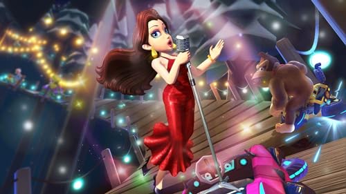 Set Mario Kart 8 Deluxe Pass Circuits Additionnels Nintendo Switch Nintendo - vue 10