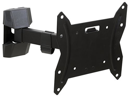 Suporte de TV, Multivisão, MI-100-PR, Preto