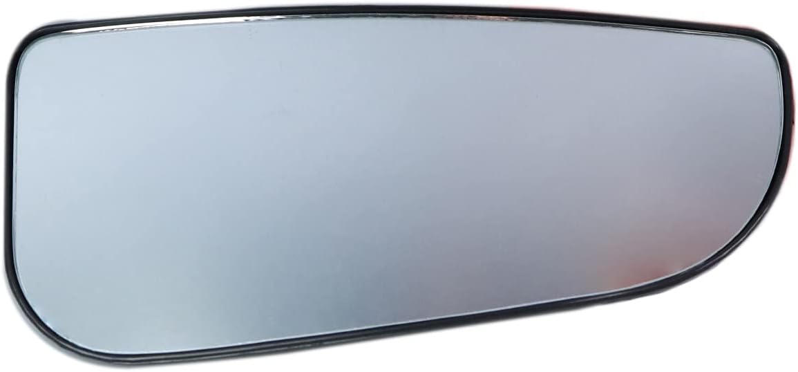 Passenger Right Side Mirror Glass Tow Lower Glass