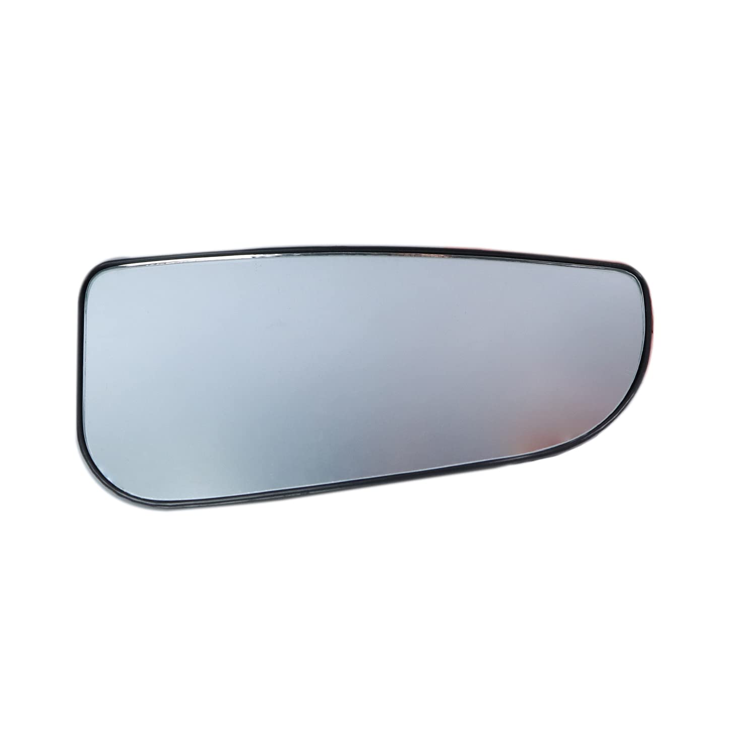 68067730AA Passenger Right Side Mirror Glass Tow Lower Glass Compatible with 2010-2020 Dodge Ram 1500 2500 3500 4500 5500 Right Side Tow Mirror Glass With Rear Holder
