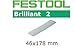 Produktbild Festool Schleifblätter STF 46x178/0 P120 BR2/10