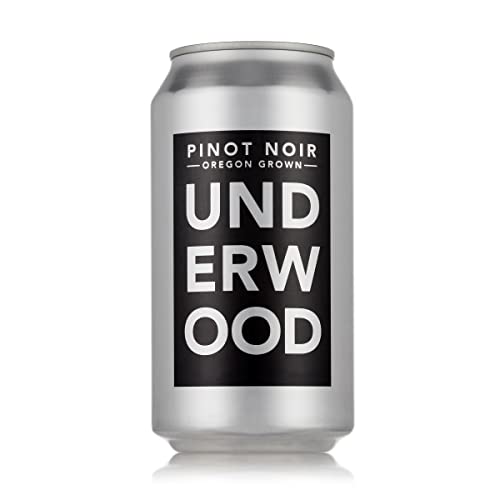 Underwood Pinot Noir, Red Wine, 375 mL Can