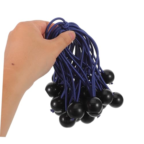 Cordes élastiques à boule UKCOCO pour fixer facilement vos bâches - 4