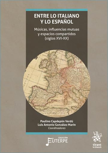 Musiques entre Italie et Espagne : livre histoire de la musique et influences culturelles