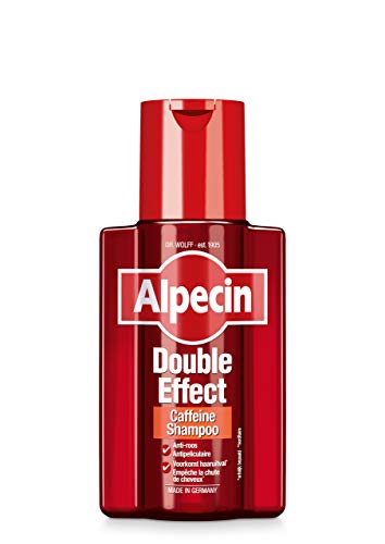 Alpecin Dubbel Effect Szampon, 200ml