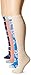 PACT Women's Mix and Match Organic Knee High Socks 4-Pack