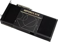 ASUS ProArt GeForce RTX 5090 32GB GDDR7 OC Grafikkarte (PCIe 5.0, 32 GB GDDR7, HDMI 2.1b, 2x DisplayPort 2.1b, USB C, Axial-Tech-Lüfter, Vapor-Chamber,doppelbelüftete Rückplatte,Flüssigmetall-Kühlung) – Ansicht 3