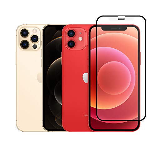 クロスフォレスト iPhone 12 / 12 Pro 用 アンチグレア 液晶保護 ガラスフィルム CF-GHIP1212PROAG