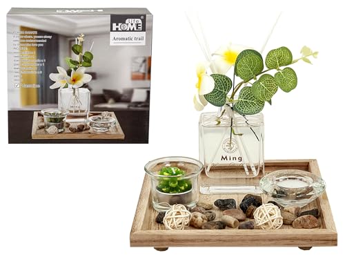 Set aromaterapia Jasmine diffuseur de parfum d'ambiance naturel - 2