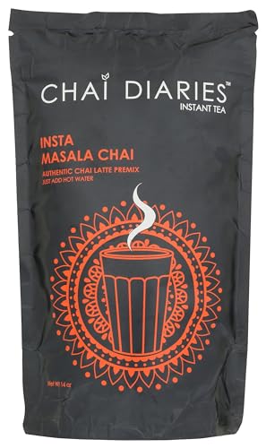 Chai Diaries, Tea Masala Chai, 14 Ounce
