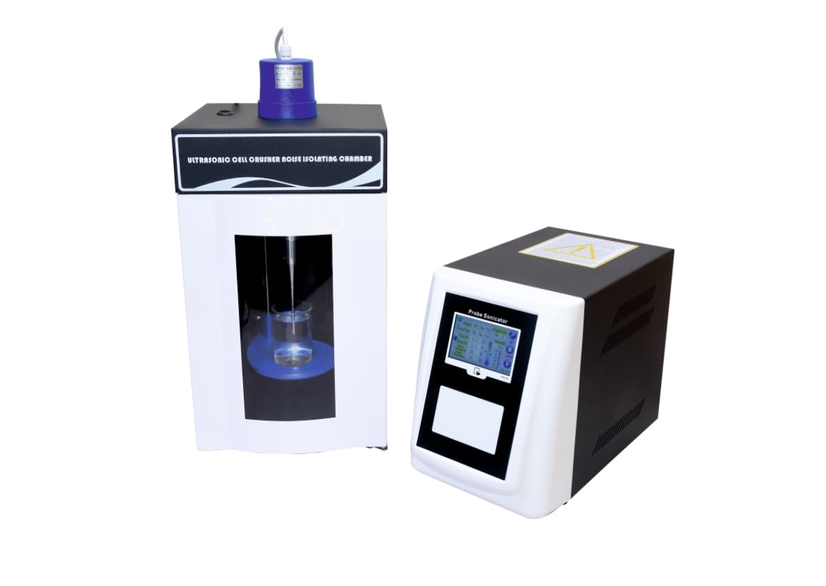 LABTICAL Probe Sonicator - Touch screen - PS650-image-38