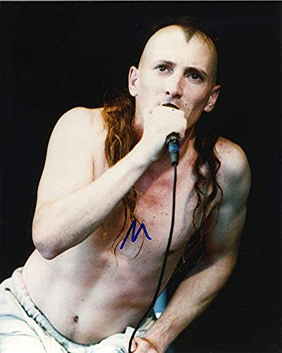 Maynard James Keenan 8x10 Photo Signed Autographed COA