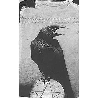 Crows Tarot Bag