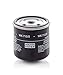 Price comparison product image Original MANN-FILTER Fuel filter WK 712/2  For Utility Vehicles