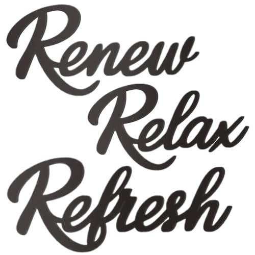 Panneaux muraux de salle de bain Ruwshuuk : fixez sans percer cette œuvre d'art