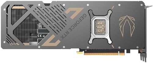 ZOTAC Gaming GeForce RTX 5080 Solid Core 16GB GDDR7 Reflex 2 RTX AI DLSS4 - 4