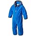 Columbia Infant Tiny Bear II Bunting, Warm, Soft Fleece