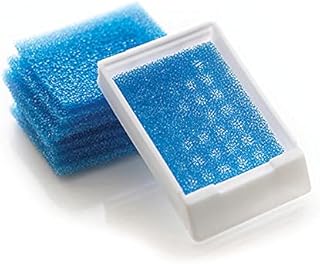 Biopsy Pads, 1â€ x 1.125, Blue