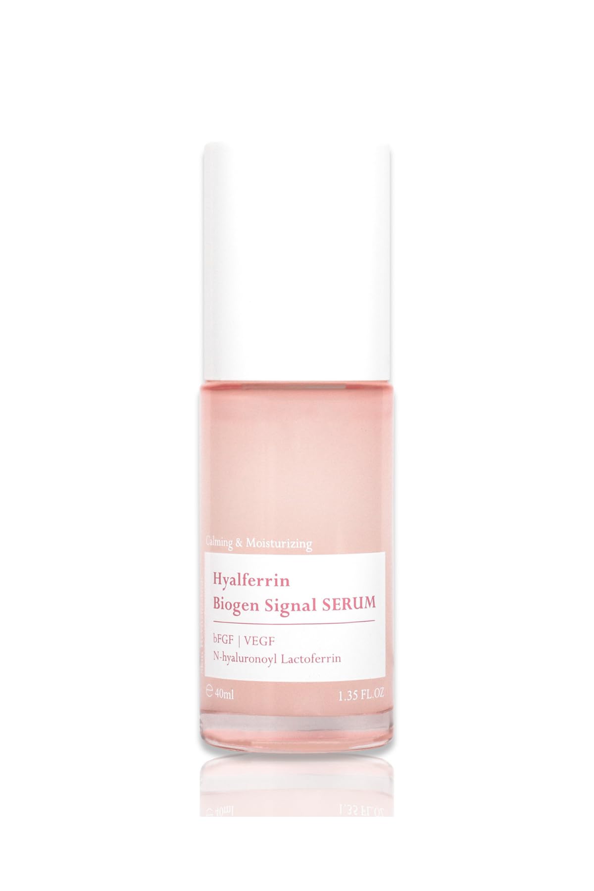 Biogen Signal Serum | 40 ml | Cilt Sorunlarına Karşı Etkili, Bariyer Güçlendirici, Nemlendirici ve Yatıştırıcı Serum
