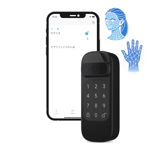 �L�����f�B�n�E�X(Candy House) �Z�T�~�t�F�C�X�v�� AI����� �X�}�[�g���b�N �u���b�N ���̔F�؎� ��F�� �Ö��F�� ��̂Ђ�F�� �d�r6�{����