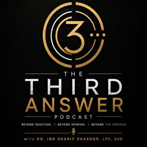 『The Third Answer』のカバーアート