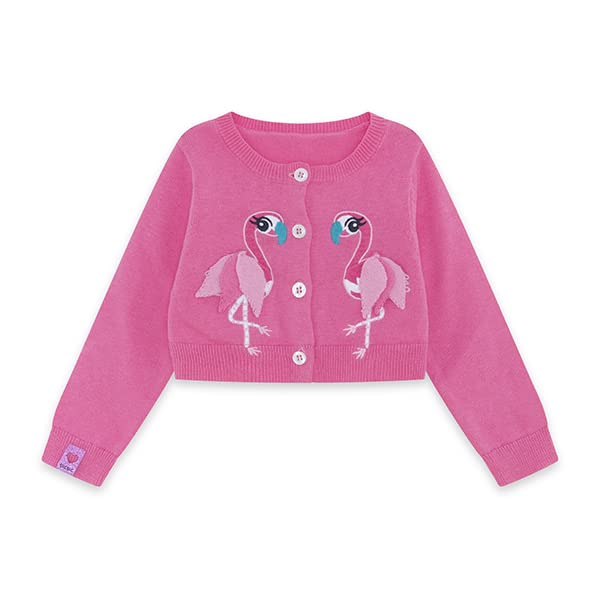 Veste tricot bébé fille Tuc Tuc Tahiti anti-courants d'air pour protéger bébé