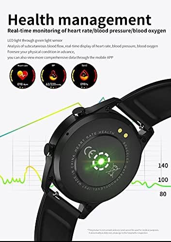 M99 Smart Watch health sensors
